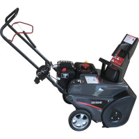 Бензиновый снегоуборщик Evoline SBG 560 BE с двигателем BRIGGS & STRATTON специальной зимней серии SBG560BE