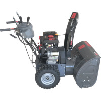 Бензиновый снегоуборщик Evoline SBG 760 E с двигателем ZONGSHEN специальной зимней серии
