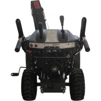 Бензиновый снегоуборщик Evoline SBG 760 E с двигателем ZONGSHEN специальной зимней серии