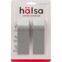 Ограничитель-стоппер для двери Halsa 2 шт. HLS-S-505