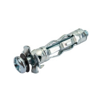 Стальной дюбель MOLLY BEFAST 4x32/8 5 шт. HW40325S
