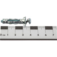 Стальной дюбель MOLLY BEFAST 4x32/8 5 шт. HW40325S