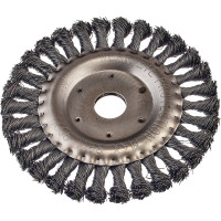 Щетка корщетка YIDA 150x22 мм, жесткая проволока TORGWIN T554253