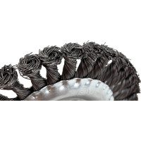 Щетка корщетка YIDA 150x22 мм, жесткая проволока TORGWIN T554253