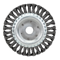 Щетка корщетка YIDA 150x22 мм, жесткая проволока TORGWIN T554253