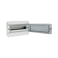 Навесной щит EKF Unix65 18 модулей ux65-18-n