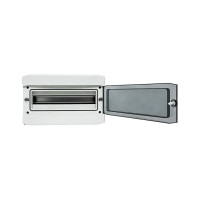 Навесной щит EKF Unix65 18 модулей ux65-18-n