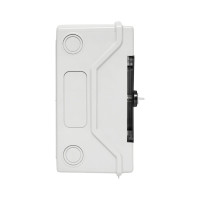 Навесной щит EKF Unix65 18 модулей ux65-18-n