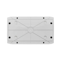 Навесной щит EKF Unix65 18 модулей ux65-18-n