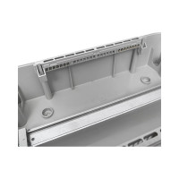 Навесной щит EKF Unix65 18 модулей ux65-18-n