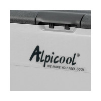 Компрессорный автохолодильник Alpicool ET50 12/24 990257
