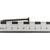 Саморез ГКЛ по дереву Daxmer усиленный 3,5x51, 200 шт. 00-00464127