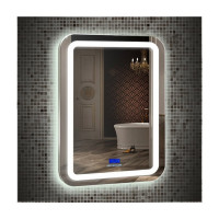 Зеркало Doratiz Марта с LED подсветкой 550х800 - 6, модуль мфм, подогрев 2711.909