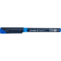 Ручка-роллер Schneider TopBall 811 синяя, 0.7 мм 8113