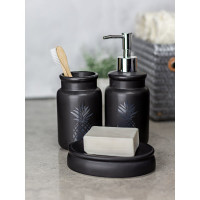 Дозатор для жидкого мыла Bath Plus Frutta 7,6x12,8x17,7 см W-CE2063AA-LD