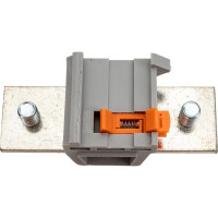 Болтовая силовая клемма TDM ELECTRIC КБС-150 кв.мм., серая, 300А SQ0833-0108