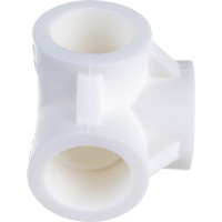 Двухплоскостной тройник TEBO PPR 25 030040802