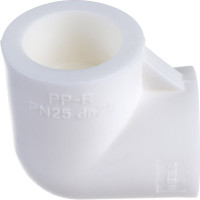 Двухплоскостной тройник TEBO PPR 25 030040802