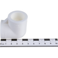 Двухплоскостной тройник TEBO PPR 25 030040802