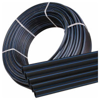 Питьевая напорная труба ПНД TEBO R-TB 32x2.4, SDR13.6 (ПЭ100;12,5 атм) 100 м 017010303-01