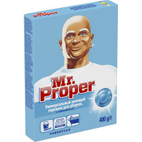 Универсальное чистящее средство MR. PROPER с отбеливающим эффектом 400 г. 0001008332 600327