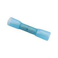 Термоусаживаемый соединитель BTI под опрессовку с клеем синий 1,5-2,5 мм.(100шт/упаковка) 87 1108 02