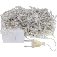 Светодиодная гирлянда Beroma нить 100 led, 8 м теплое свечение 07704921