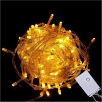 Светодиодная гирлянда Beroma нить 100 led, 8 м теплое свечение 07704921