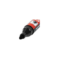 Перманентный маркер BRAUBERG ULTRA MARKER черный, 3.5 мм, с клипом 152204