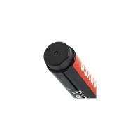 Перманентный маркер BRAUBERG ULTRA MARKER черный, 3.5 мм, с клипом 152204