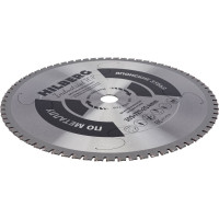 Диск пильный Hilberg Industrial Металл ТОП 305x25.4x72Т HFT305