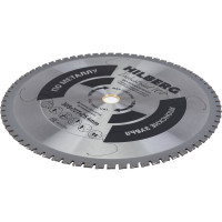 Диск пильный Hilberg Industrial Металл ТОП 305x25.4x72Т HFT305