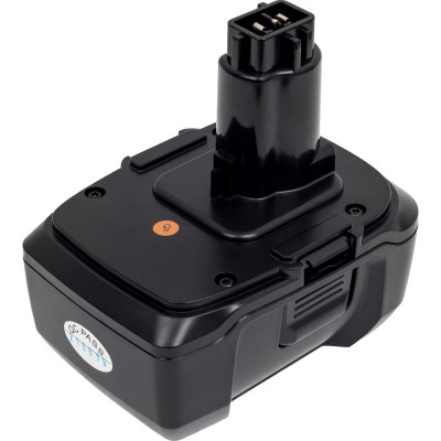 Аккумулятор 18V, 3.0Ah (Li-Ion) для DeWalt PN: DC9180, DC9181, DC9182 TopOn TOP-PTGD-DEW-18-3.0
