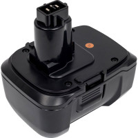 Аккумулятор 18V, 3.0Ah (Li-Ion) для DeWalt PN: DC9180, DC9181, DC9182 TopOn TOP-PTGD-DEW-18-3.0