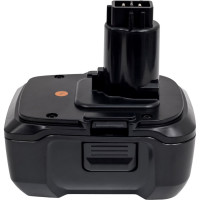 Аккумулятор 18V, 3.0Ah (Li-Ion) для DeWalt PN: DC9180, DC9181, DC9182 TopOn TOP-PTGD-DEW-18-3.0