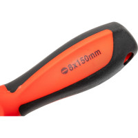 Плоская отвертка BEOROL SL8x150 мм 245185