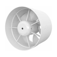Осевой канальный вытяжной вентилятор AURAMAX VP 150 D 150 90-01376