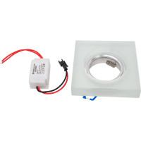 Встраиваемый светильник Ambrella Light Compo Spot S9171 W