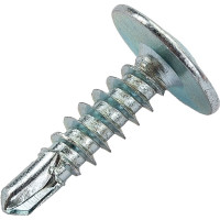 Саморез Wurth ПРЕСС-ШАЙБА-СВЕРЛО-4,2x16 упак 1000 шт NBE0000009 NBE0000009990 1000