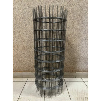 Арматурная сетка СЕТКА АЛЬКОР 100x100 мм диаметр 2,5 мм (рулон 1x15 м) 107533