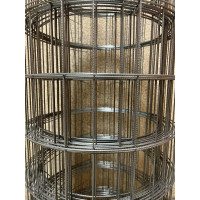 Арматурная сетка СЕТКА АЛЬКОР 100x100 мм диаметр 2,5 мм (рулон 1x15 м) 107533