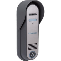 Вызывная видеопанель цветного видеодомофона COMMAX DRC-4CPHD(Темно-серый) DRC-4CPHD(GREY)