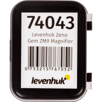 Ювелирная лупа Levenhuk Zeno Gem ZM9 74043