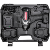 Ударный аккумуляторный бесщеточный гайковерт THORVIK BBIW121080 1/2DR, 21В, 1080 Нм 053653