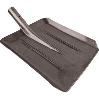 Совковая лопата из рельсовой стали WillTech ЛСС S506-9 019070