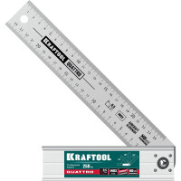Складной столярный угольник KRAFTOOL Quattro 250 мм 3444