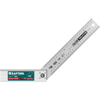 Складной столярный угольник KRAFTOOL Quattro 250 мм 3444