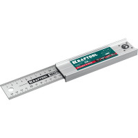Складной столярный угольник KRAFTOOL Quattro 250 мм 3444