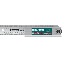 Складной столярный угольник KRAFTOOL Quattro 250 мм 3444