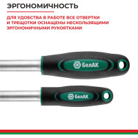 Набор инструментов БелАК МАСТЕР, 108 предметов БАК.07004